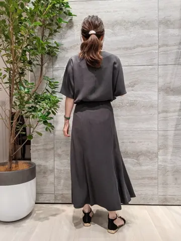 自由区 Nakai コーディネート画像