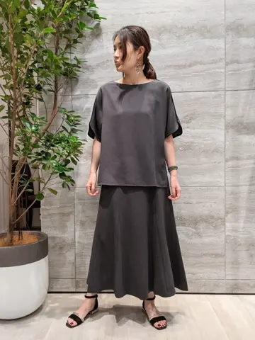 自由区 Nakai コーディネート画像