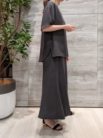 自由区 Nakai コーディネート画像