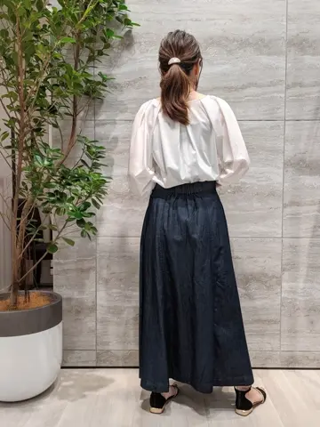 自由区 Nakai コーディネート画像