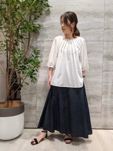 自由区 Nakai コーディネート画像