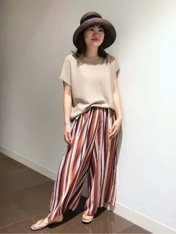 自由区 古宮 コーディネート画像