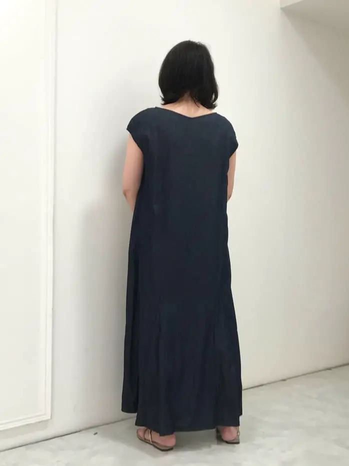 自由区 大野 コーディネート画像