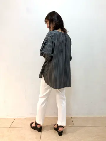 自由区 安田 コーディネート画像