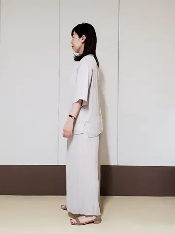 自由区 田辺 コーディネート画像