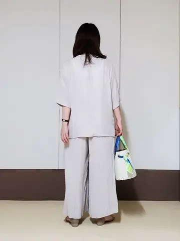 自由区 田辺 コーディネート画像