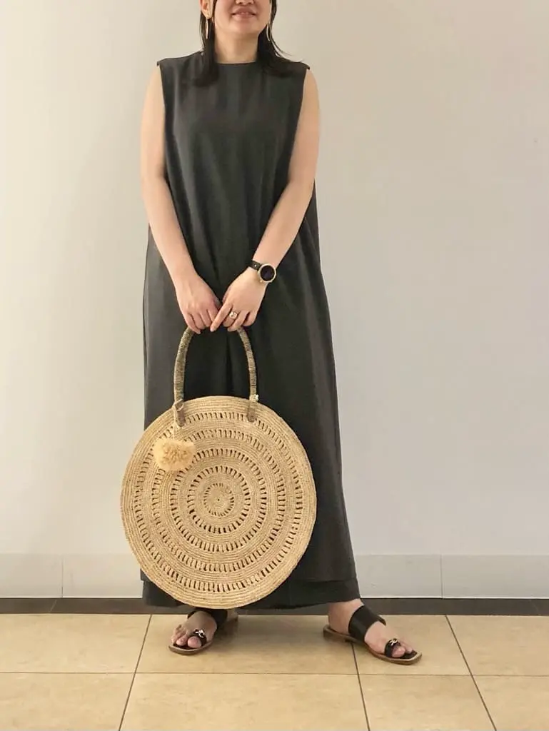 自由区 藤﨑 コーディネート画像