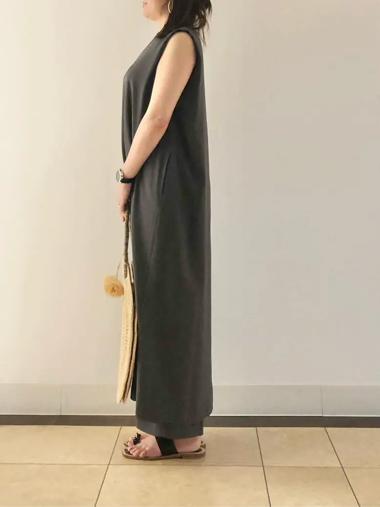 自由区 藤﨑 コーディネート画像