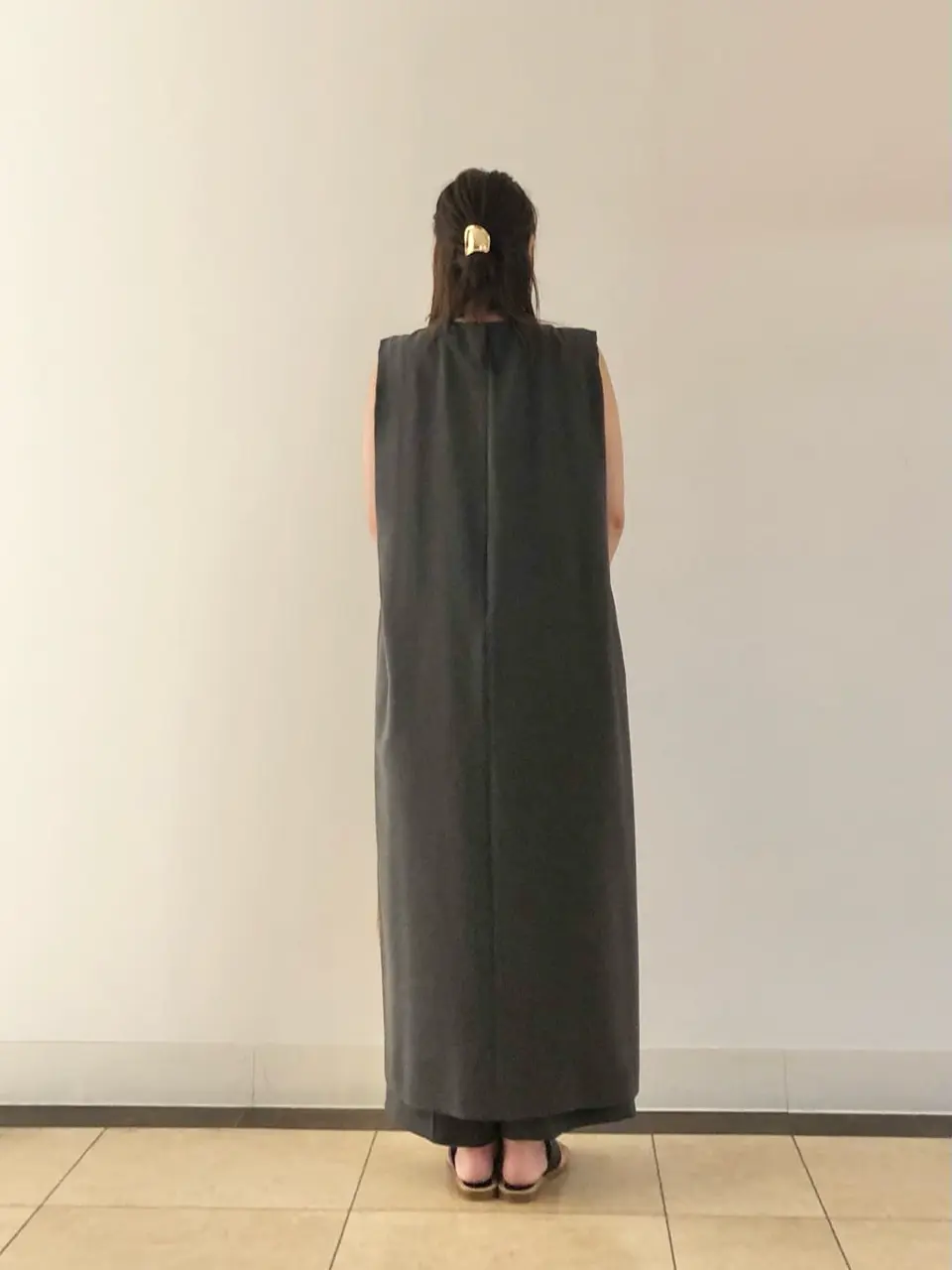 自由区 藤﨑 コーディネート画像