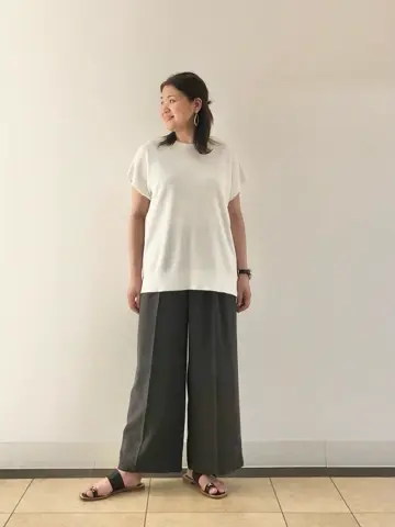 自由区 藤﨑 コーディネート画像