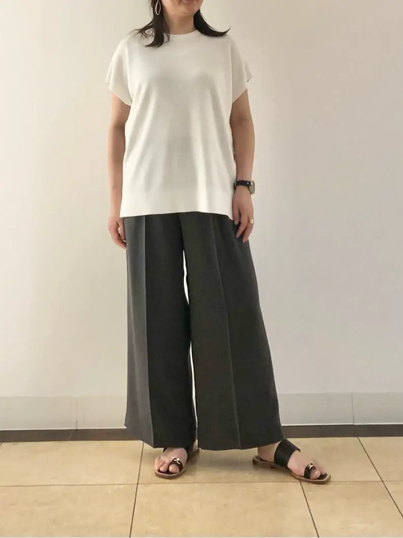 自由区 藤﨑 コーディネート画像