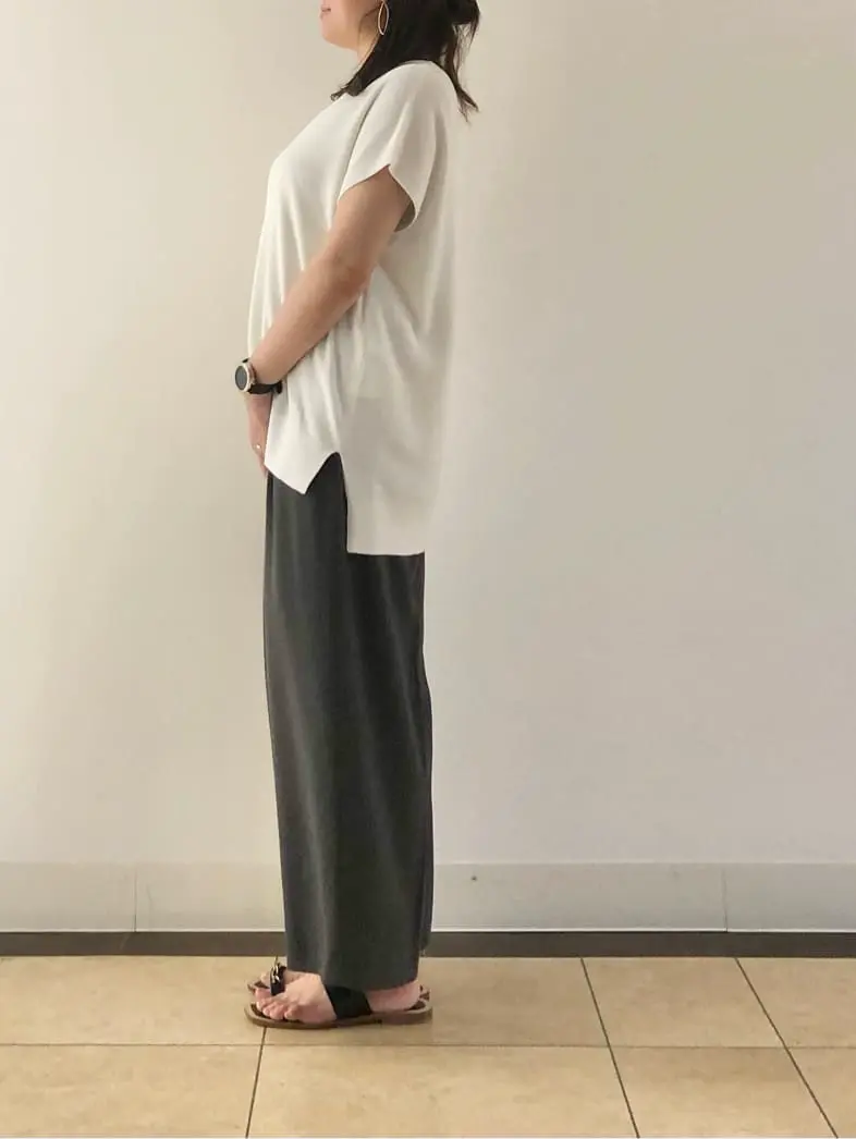 自由区 藤﨑 コーディネート画像