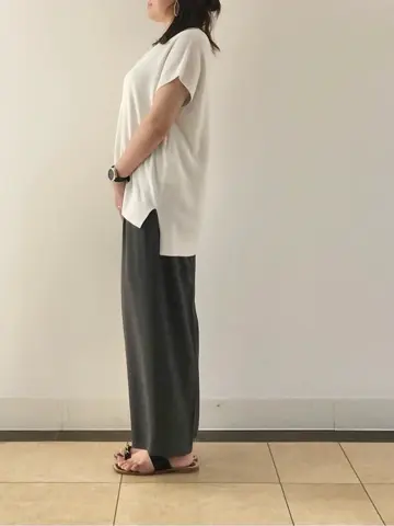 自由区 藤﨑 コーディネート画像