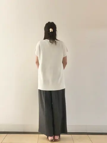 自由区 藤﨑 コーディネート画像