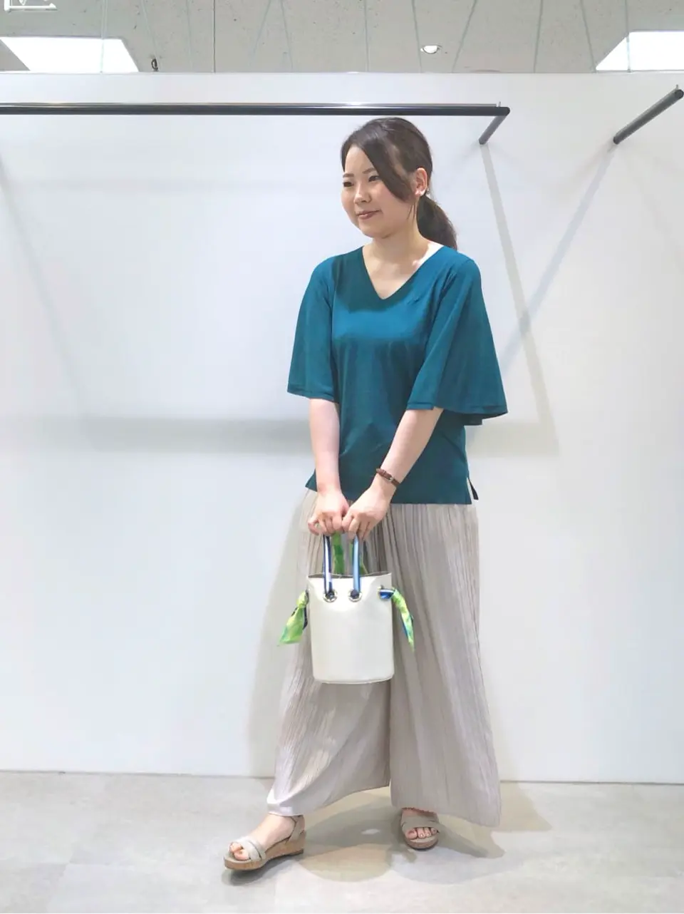  茂木 コーディネート画像