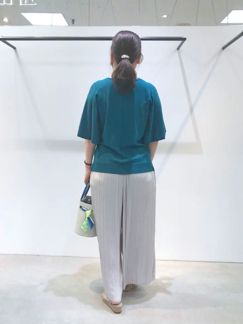 自由区 茂木 コーディネート画像