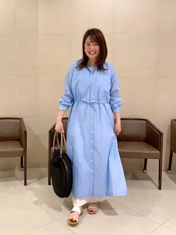 自由区 桑原 コーディネート画像