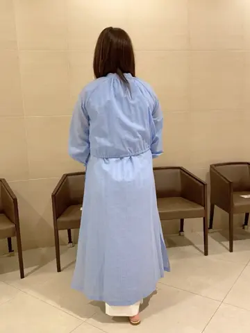 自由区 桑原 コーディネート画像