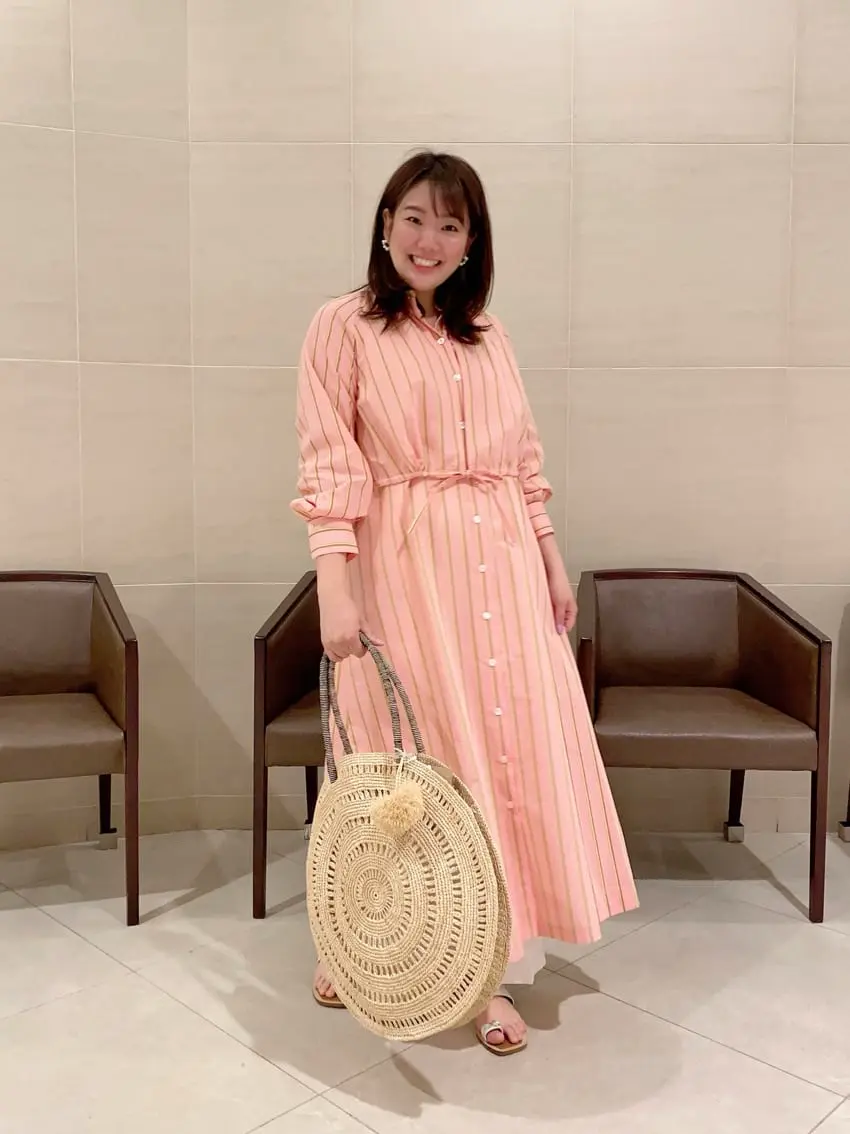 自由区 桑原 コーディネート画像