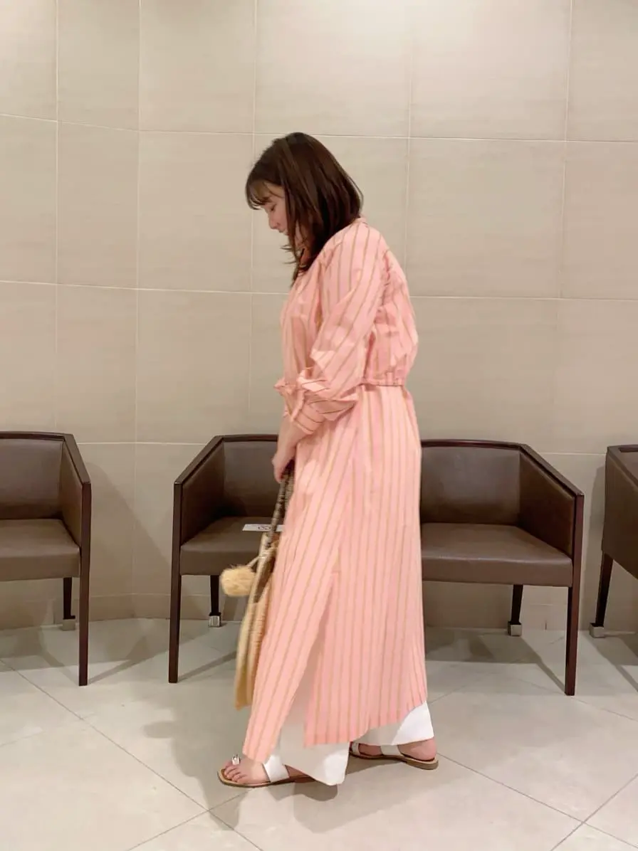 自由区 桑原 コーディネート画像