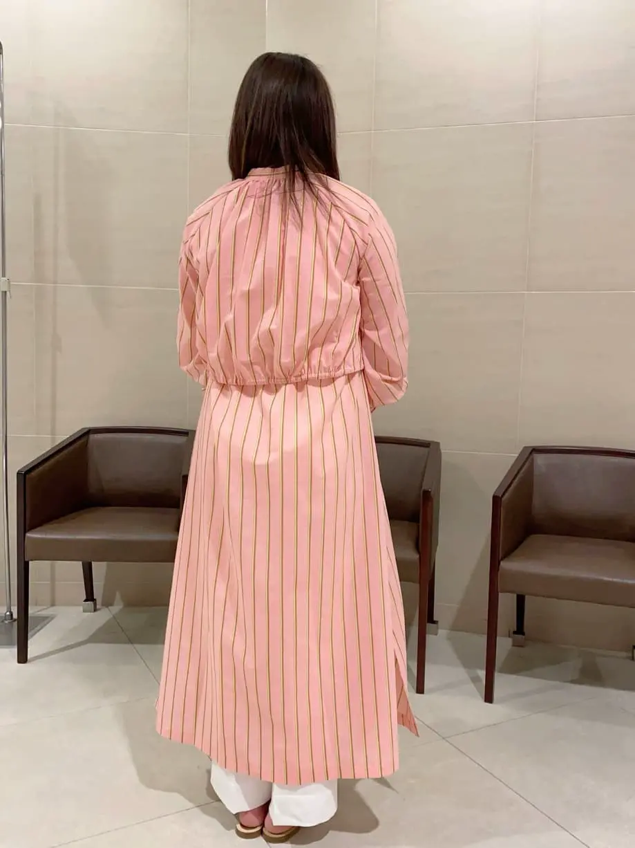 自由区 桑原 コーディネート画像