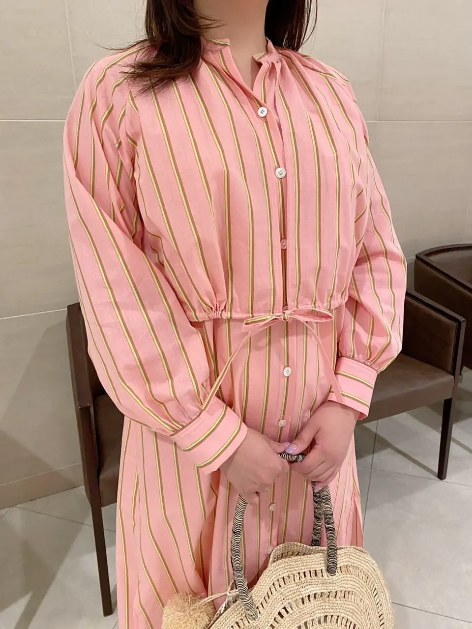 自由区 桑原 コーディネート画像