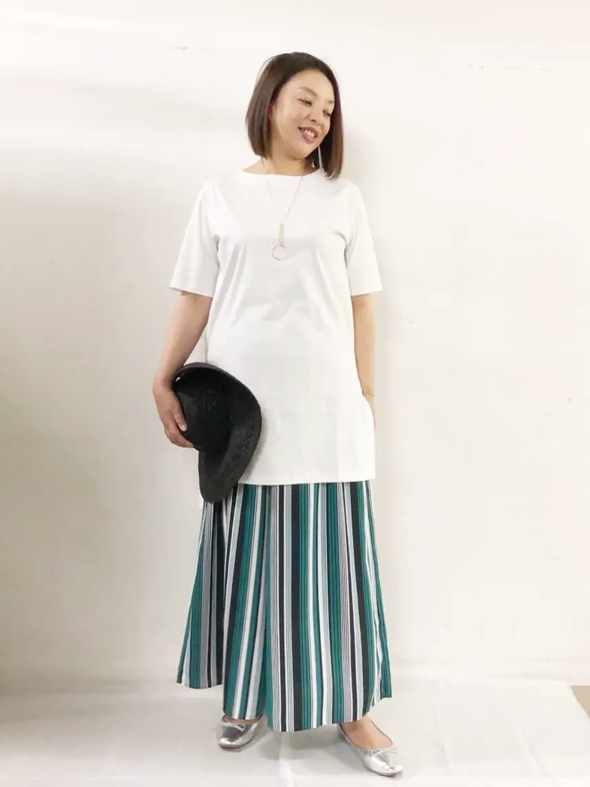  吉場 コーディネート画像