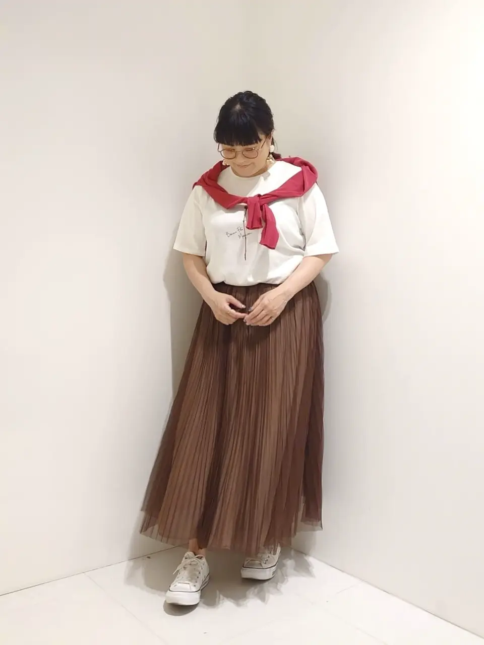  山村 コーディネート画像