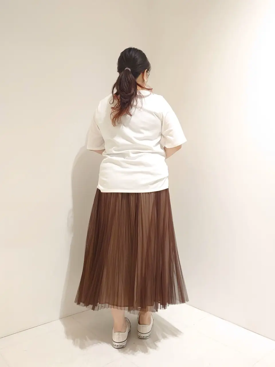 自由区 山村 コーディネート画像