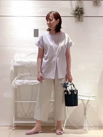 自由区 丸尾 コーディネート画像