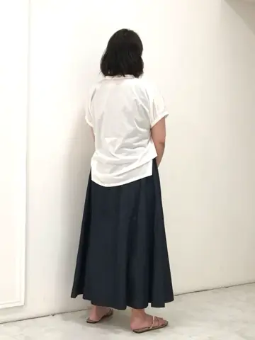 自由区 大野 コーディネート画像