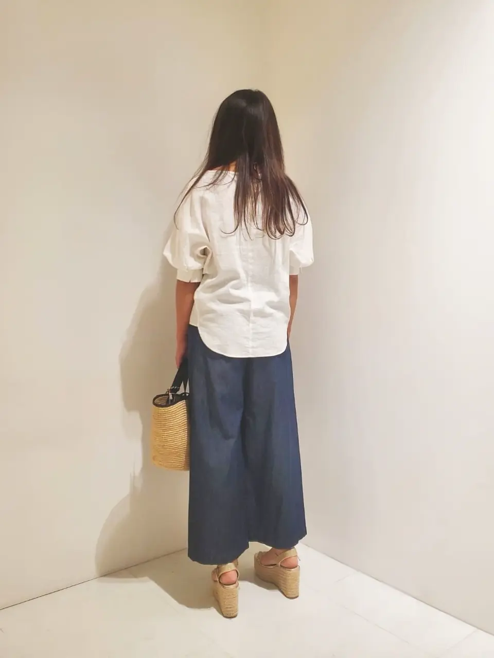 自由区 水野 コーディネート画像