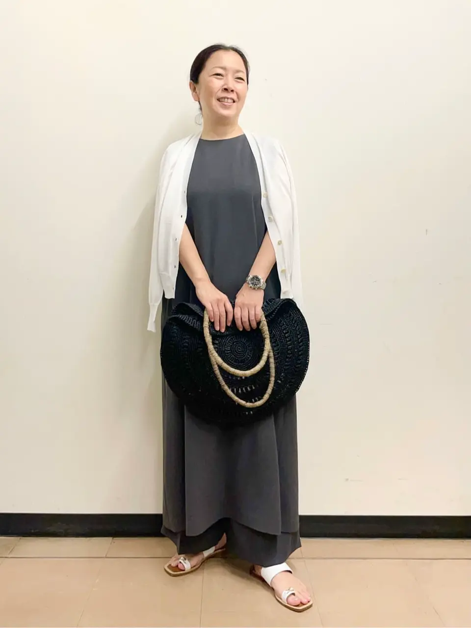  須山 コーディネート画像