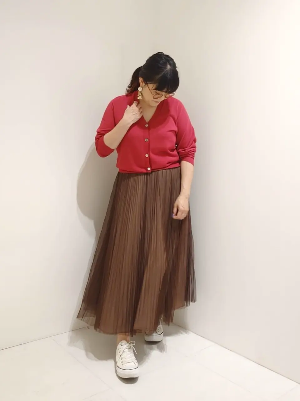  山村 コーディネート画像