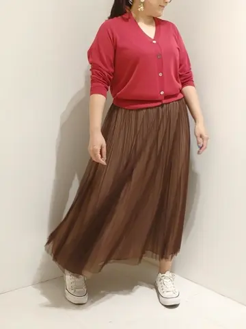 自由区 山村 コーディネート画像