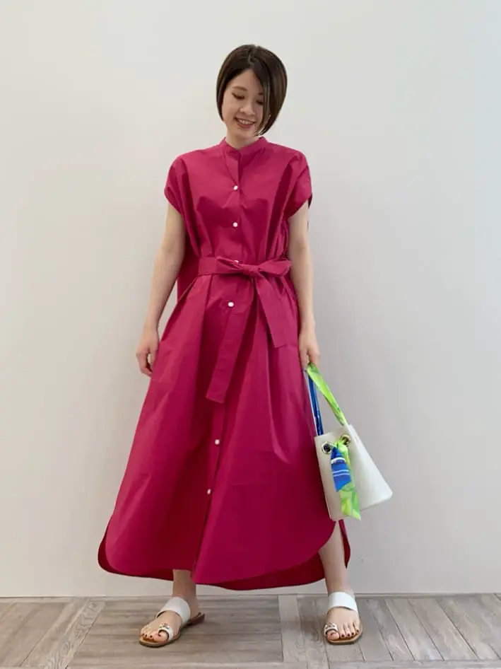  冨樫 コーディネート画像