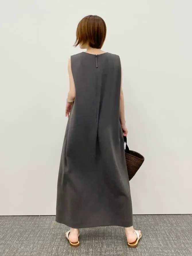 自由区 冨樫 コーディネート画像