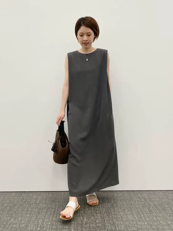 自由区 冨樫 コーディネート画像