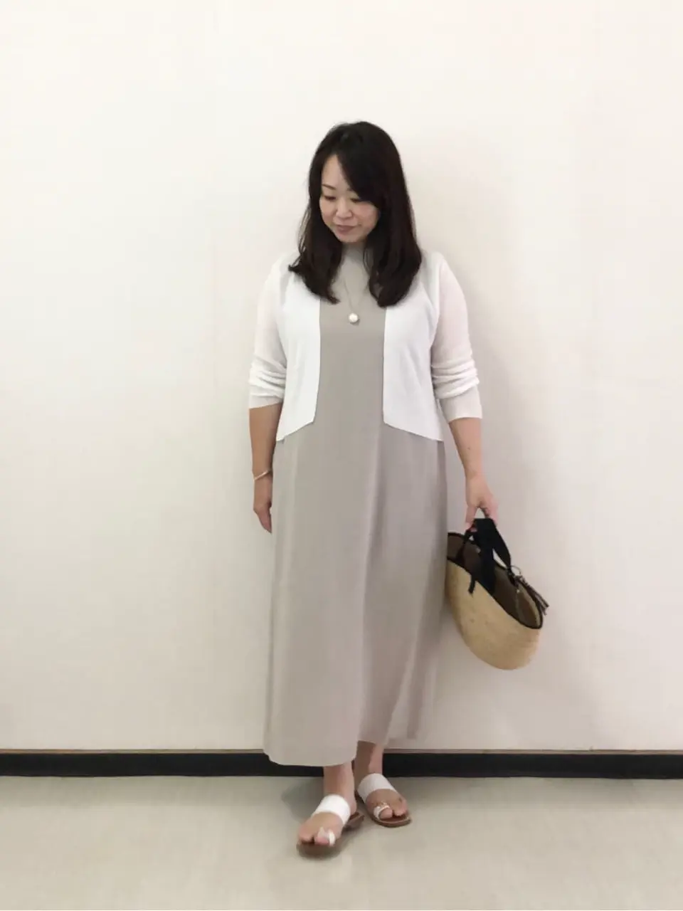 自由区 伊藤 コーディネート画像