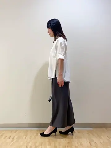 自由区 丹野 コーディネート画像