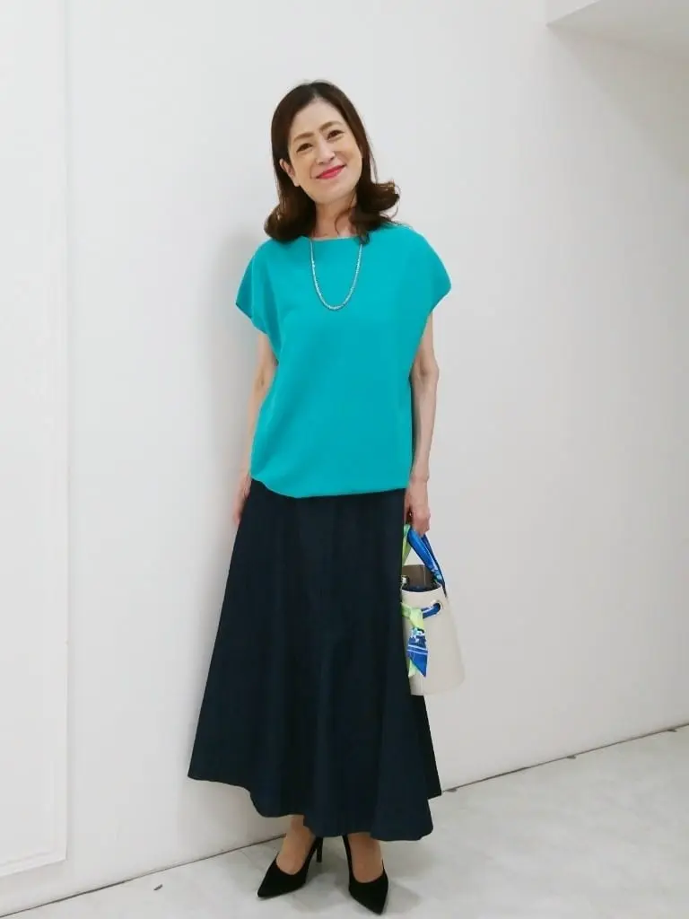  八田 コーディネート画像