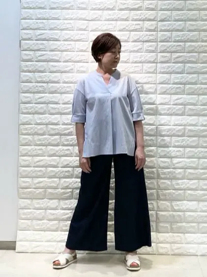  江川 コーディネート画像