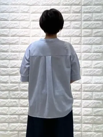 自由区 江川 コーディネート画像