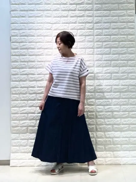  江川 コーディネート画像