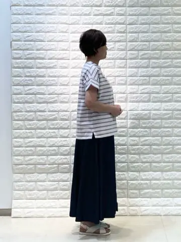 自由区 江川 コーディネート画像