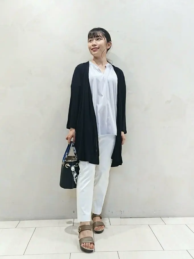 自由区 木村 コーディネート画像