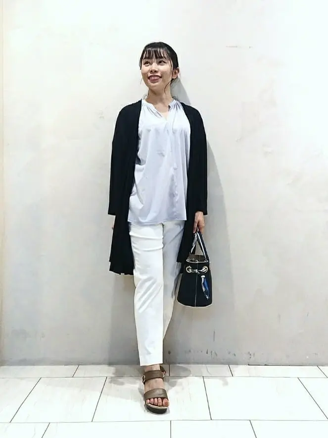 自由区 木村 コーディネート画像