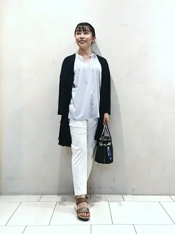 自由区 木村 コーディネート画像