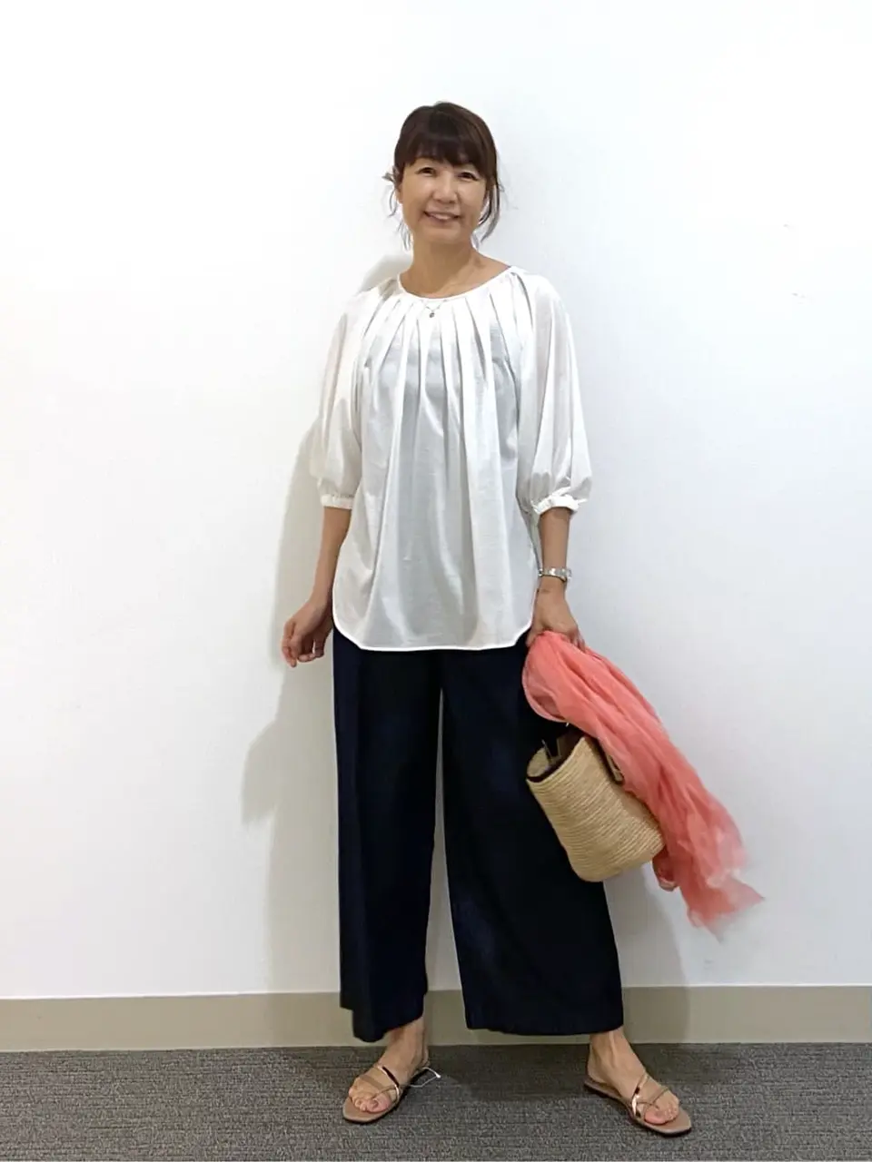  山本 コーディネート画像