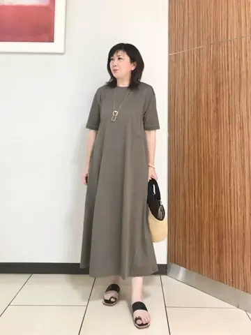 自由区 吉川 コーディネート画像